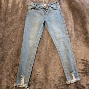 Bamboo Original Denim juniors jeans